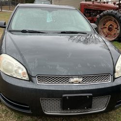 2013 Chevrolet Impala 
