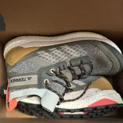Adidas Terrex X Continental Hiking Shoes