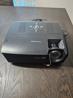 view sonic pj551d projector