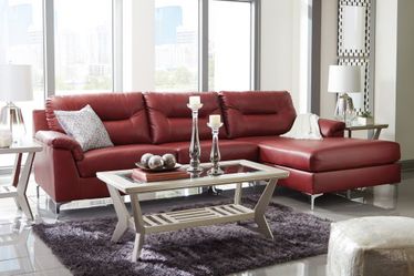New sectional, $50 down gets you approved!