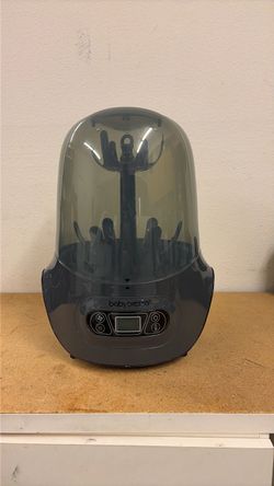 Baby Brezza One Step Baby Bottle Sterilizer Dryer