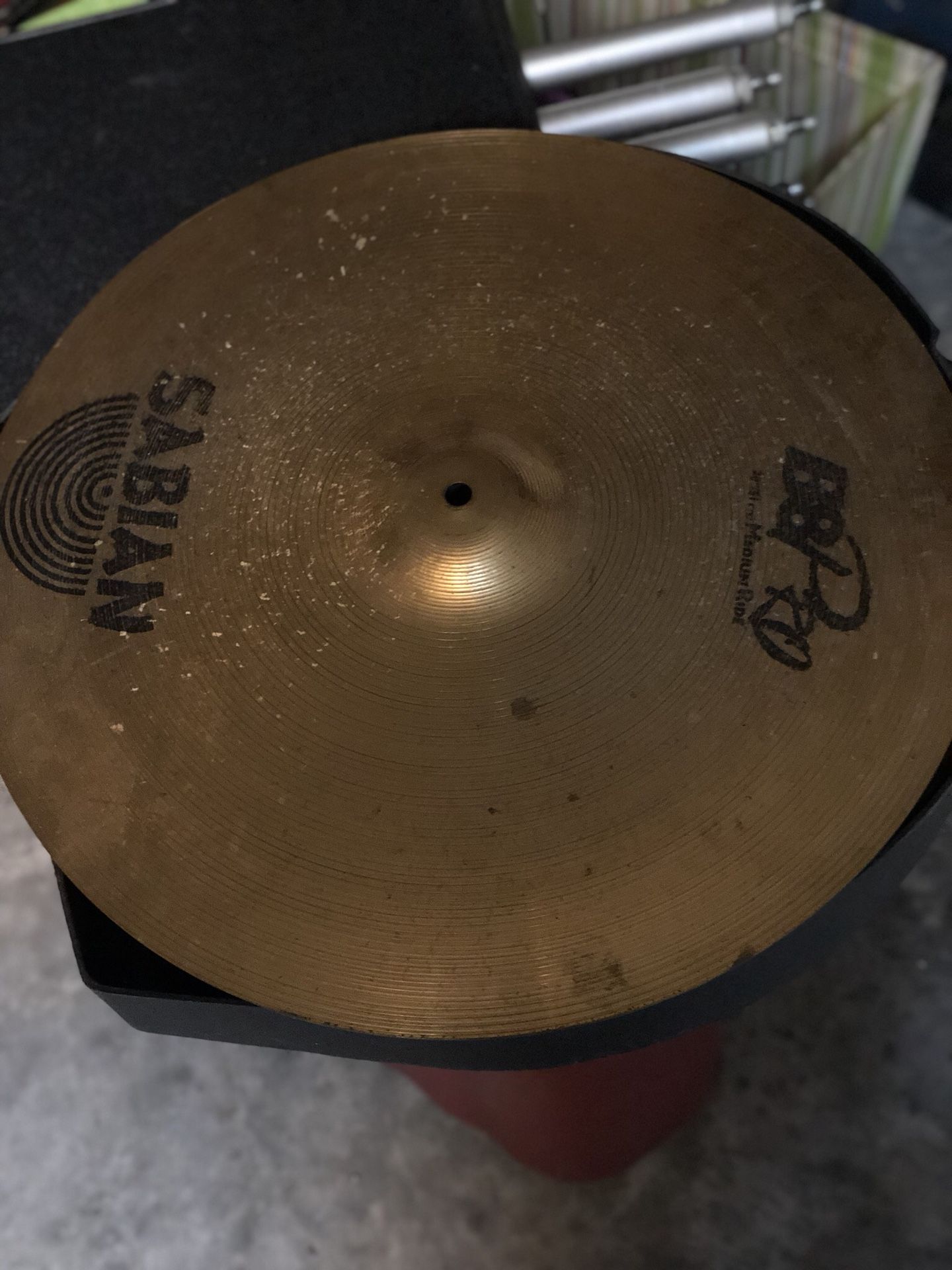 Sabian B8Pro Ride Cymbal