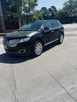 2013 Lincoln MKX