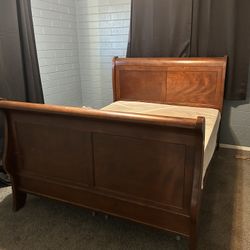 Queen Bed Frame 
