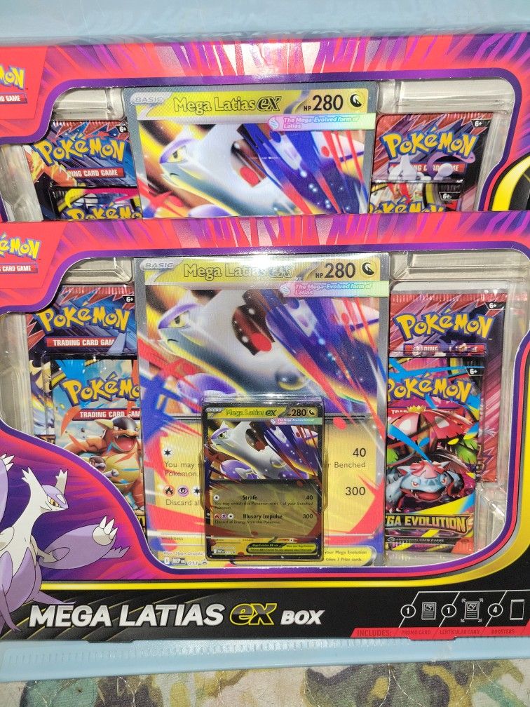 Latias Boxes