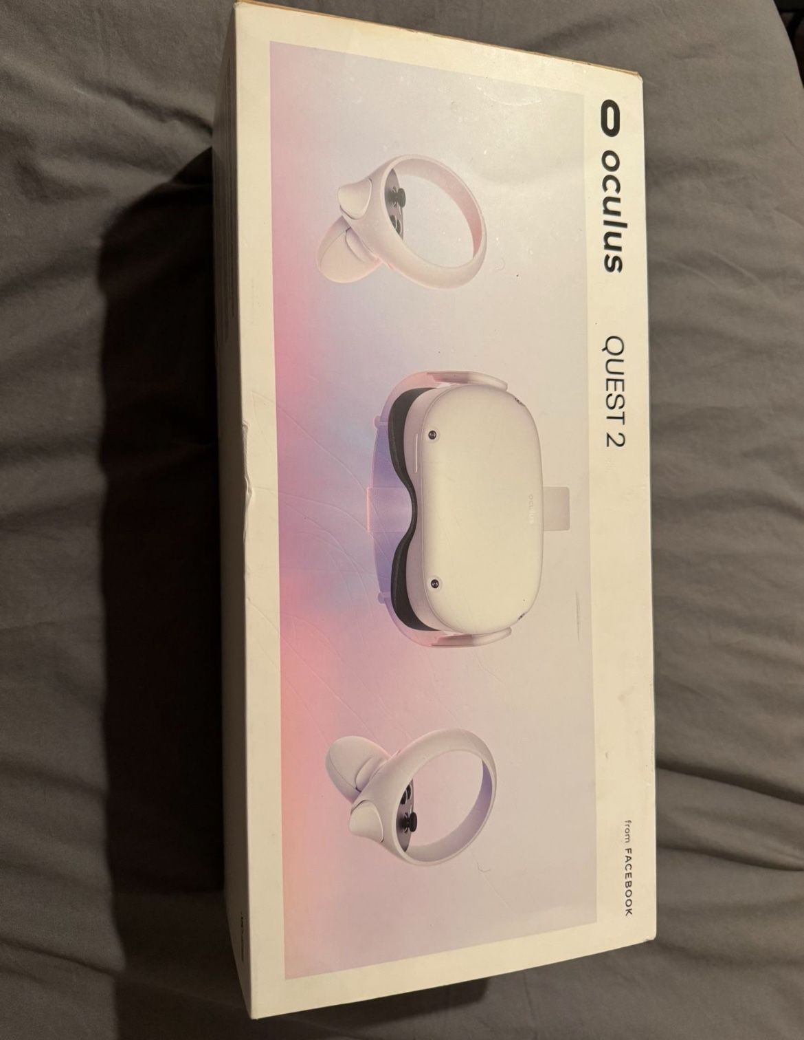 Oculus Quest 2 Virtual Set