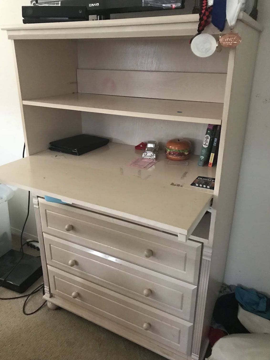 2 pieces Nursery Set