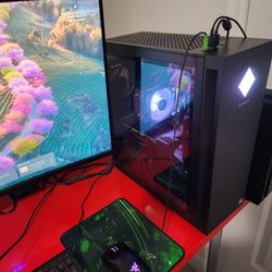 HP Omen 25L Gaming PC
