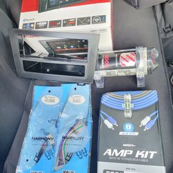 Car Stereo And Accessories 