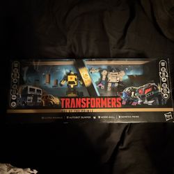Transformers 