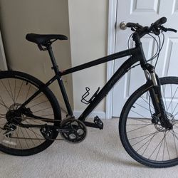 Specialized Crosstrail Sport Disc SIZE L **NEEDS WORK**