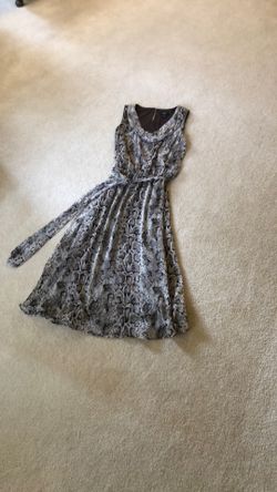 Ladies Summer Dress