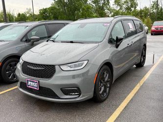 2025 Chrysler Pacifica