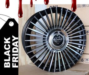 DBM DIM GLOS BLACK  21X10, 5X120