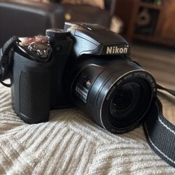 Nikon Coolpix P500
