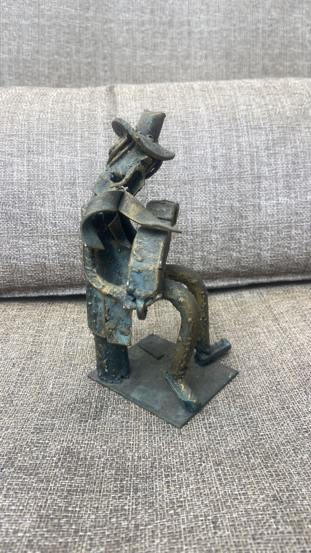 Folk art, Mr. Bojangles