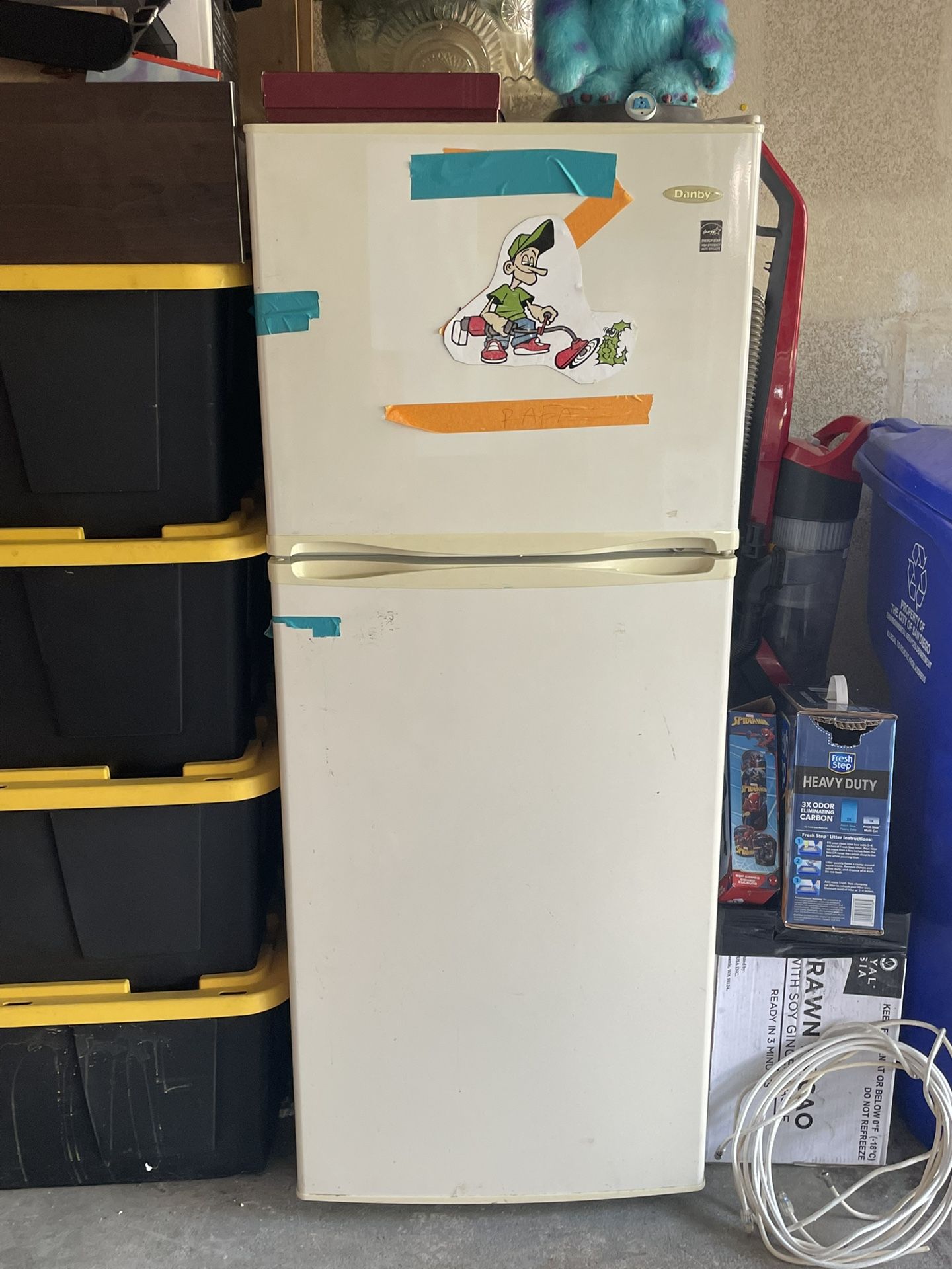 Refrigerator