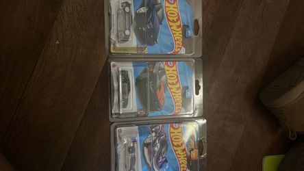 STH HOT WHEELS