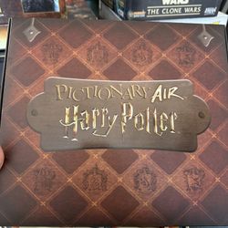 Pictionary Air Harry Potter