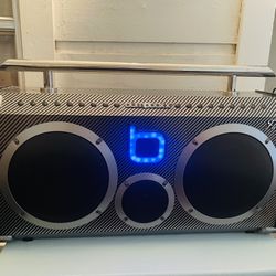 Bumpboxx Flare Speaker