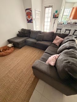 3-piece sectional sofa