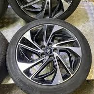 Hyundai Elantra Rims Genesis Wheels Santa Fe Veloster Kona Accent Tucson 