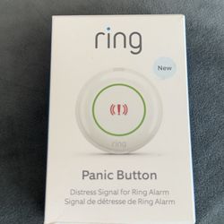 Ring Panic Button