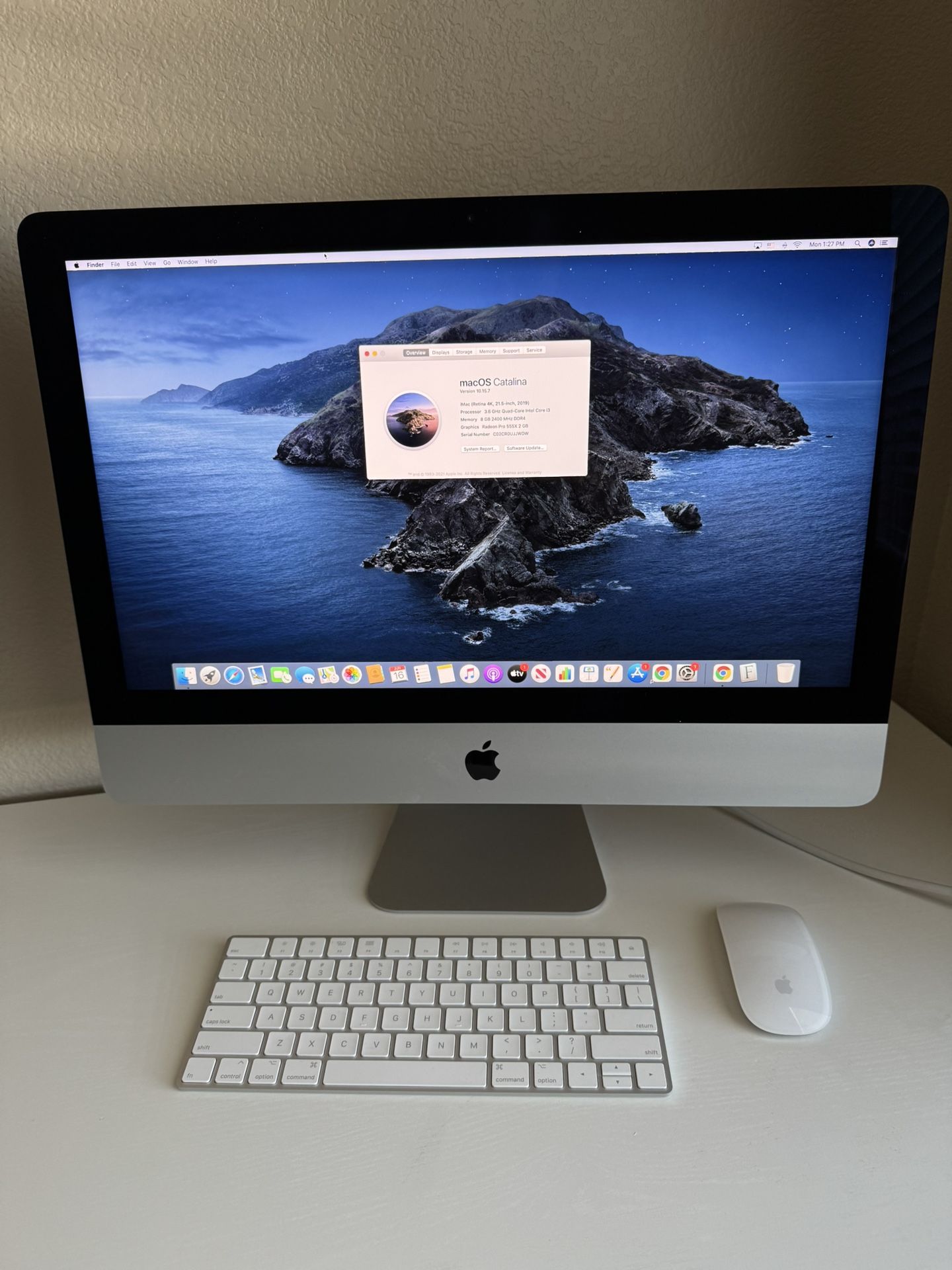 Apple Desktop 2019