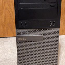 Dell Desktop Computer, Core i3, 16 GB, Win10 Pro