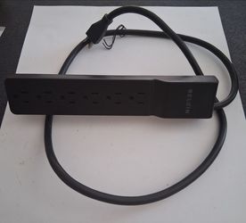 Belkin power strip