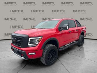 2023 Nissan TITAN