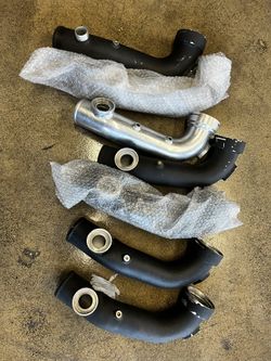 N54 Chargpipe