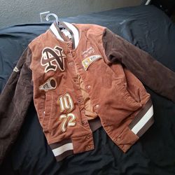 Nike bomber jacket