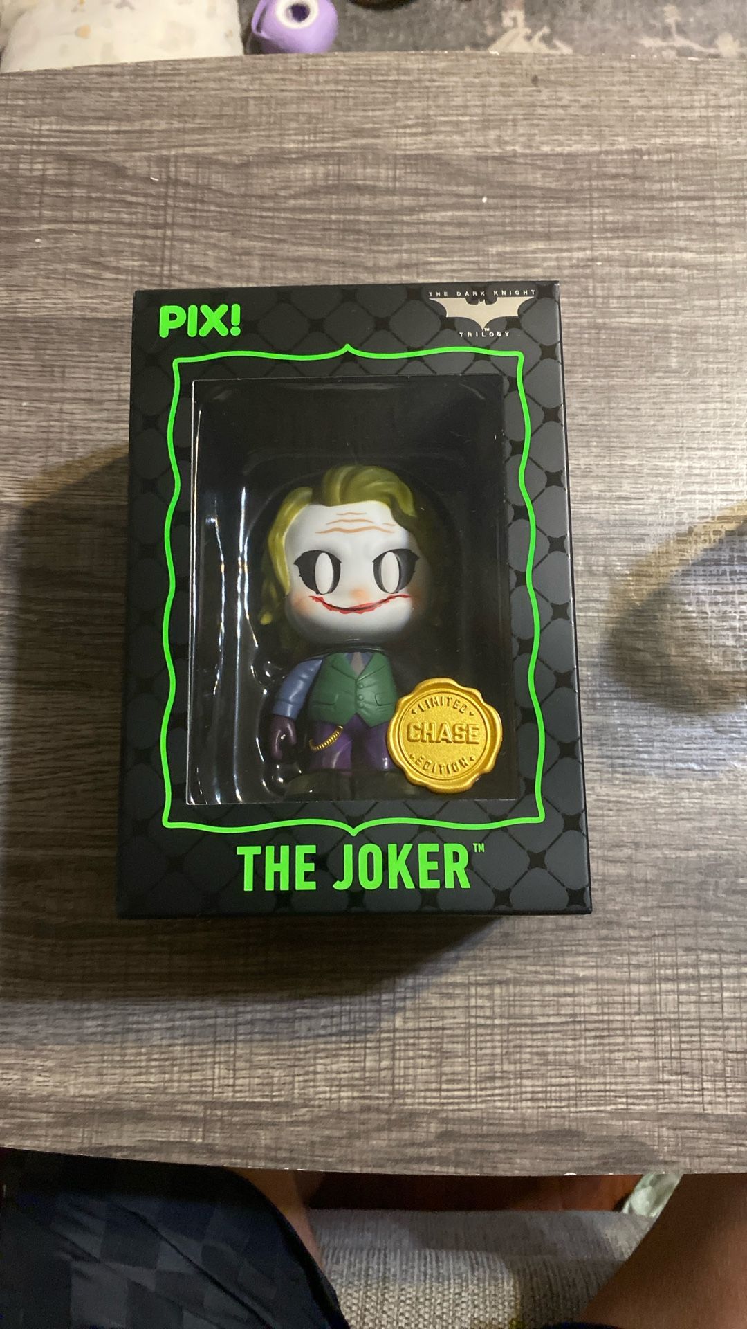 Thrilljoy PIX Joker Chase