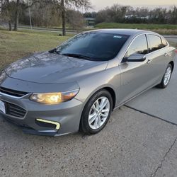 2018 Chevrolet Malibu 