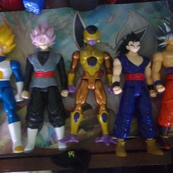 Dragon Ball Super Limit Breakers 
