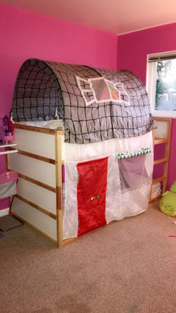 IKEA reversible bunk bed