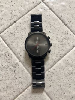 GOLDEN HOUR Fashion Business Mens Watches