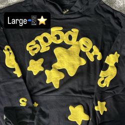 Sp5der hoodie