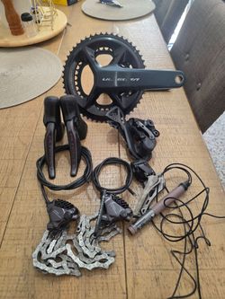 DI2 Ultegra 12 speed