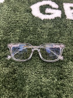 Chrome Heart Blue Light Glasses