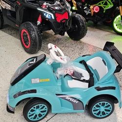 Electric Cars For Kids 