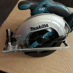 18 v  circular saw makita 