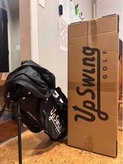 Upswing Junior Golf Bag