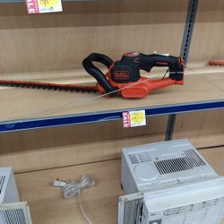 Hedge Trimmer Black&Decker