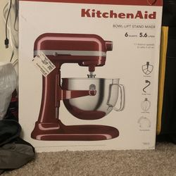 Kitchen Aid