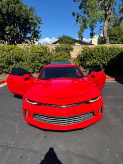 2016 Chevrolet Camaro