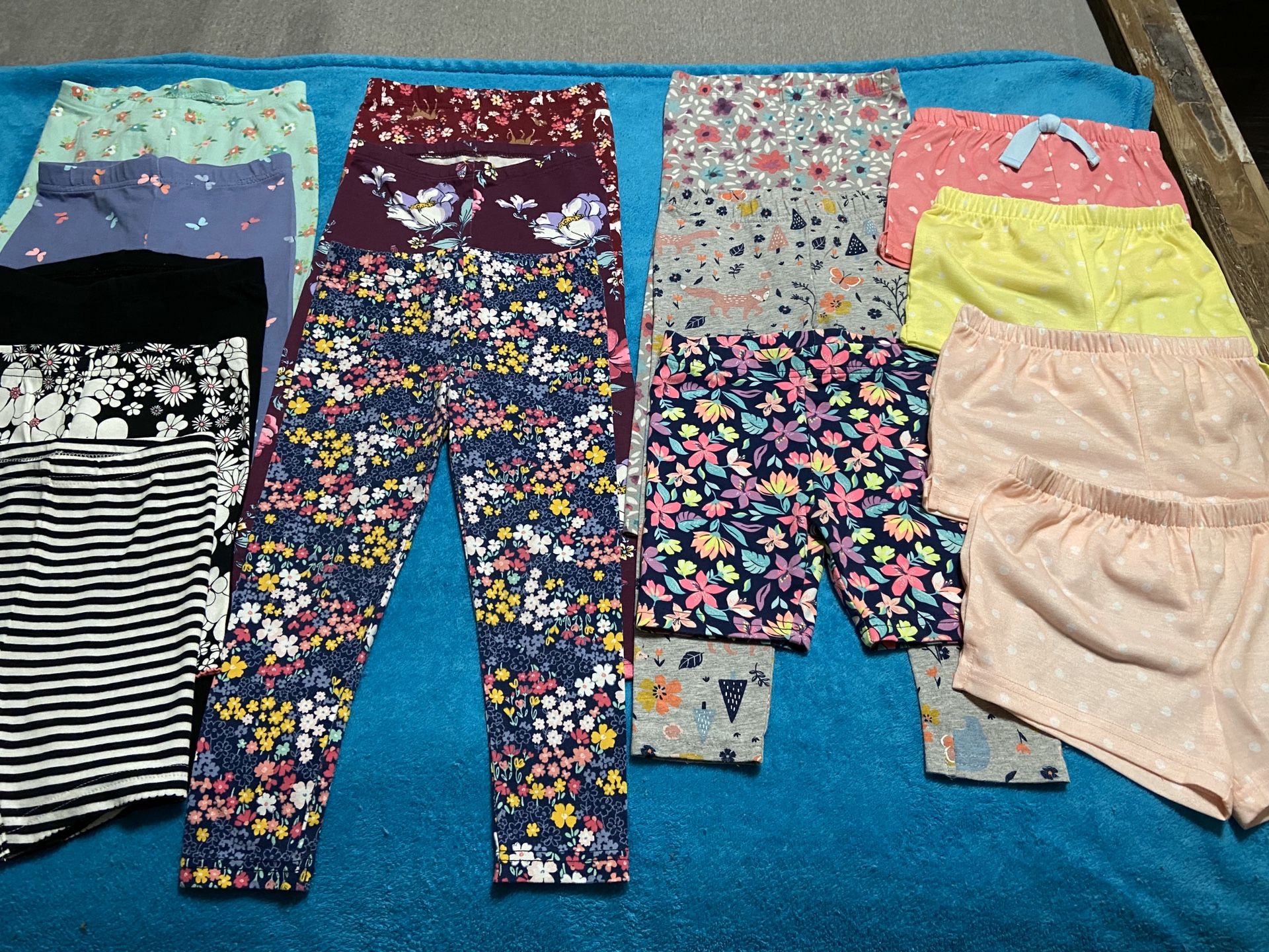 Toddler leggings