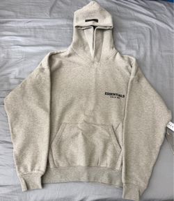 Fear of God Essentials Hoodie Oatmeal