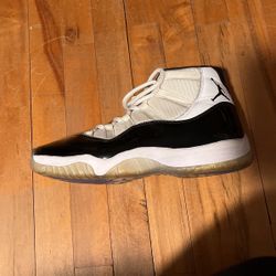 Jordan 11 Concord 2011 